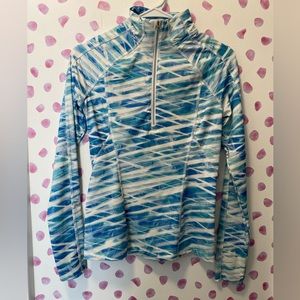 Obermeyer Discover 1/4 Zip On Your Contrai Size XS